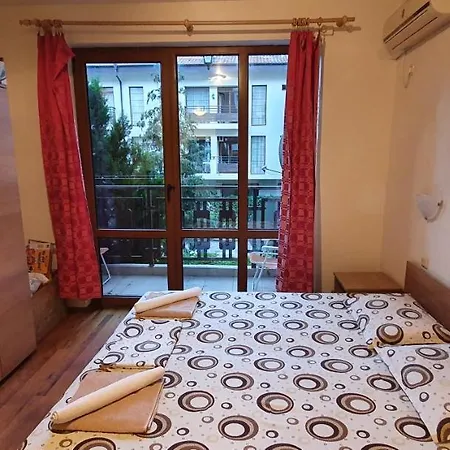 Vp Panorama Bay 2 Homestay Sveti Vlas