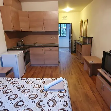 Homestay Vp Panorama Bay 2 Sveti Vlas