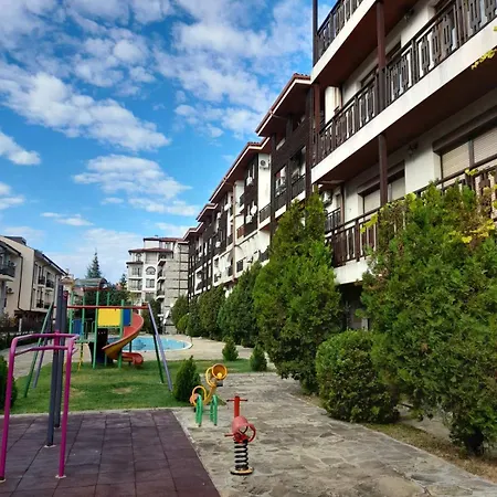 Vp Panorama Bay 2 * Sveti Vlas